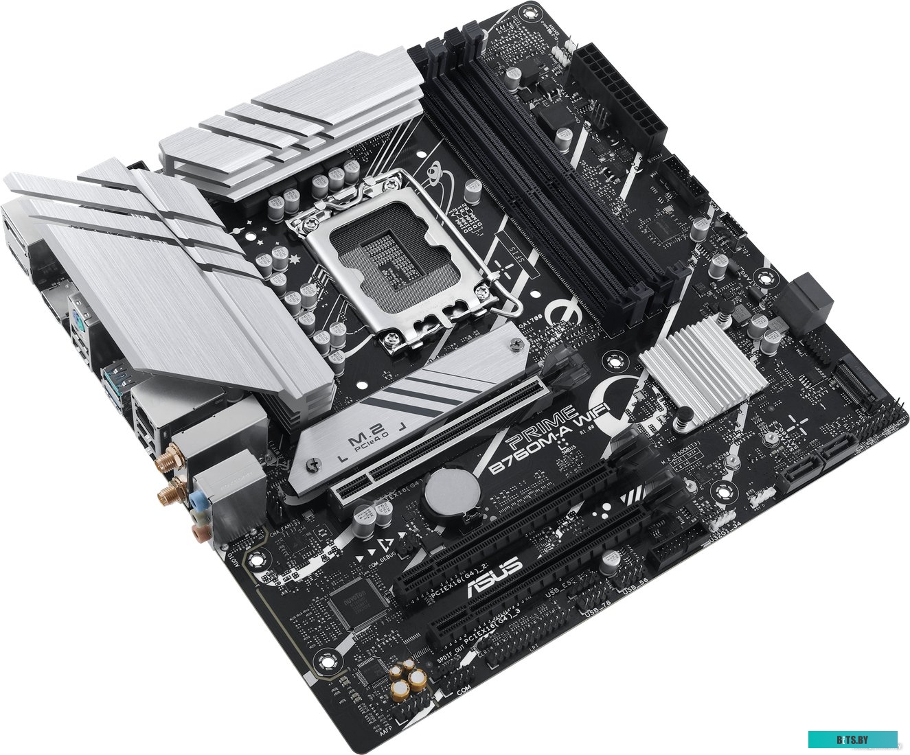 Материнская плата ASUS Prime B760M-A WIFI DDR5