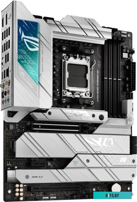 Материнская плата ASUS ROG Strix X670E-A Gaming WIFI
