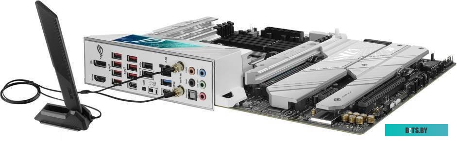 Материнская плата ASUS ROG Strix X670E-A Gaming WIFI
