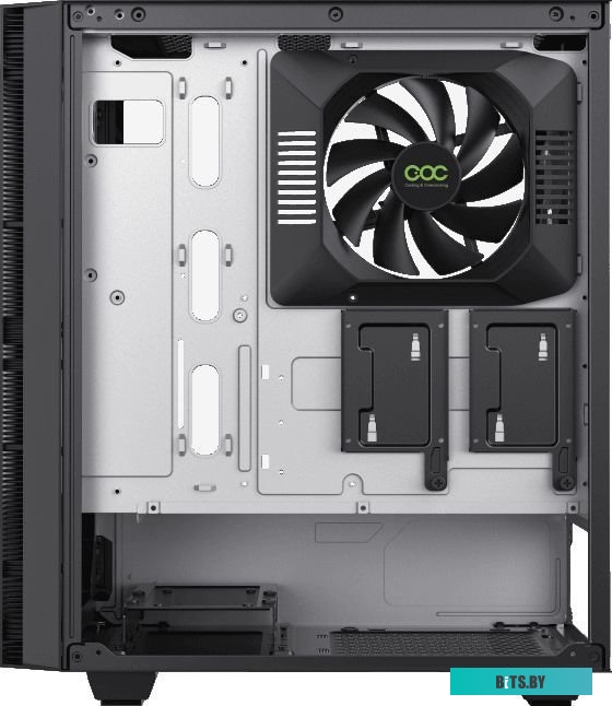 Корпус GameMax Brufen C3 BG