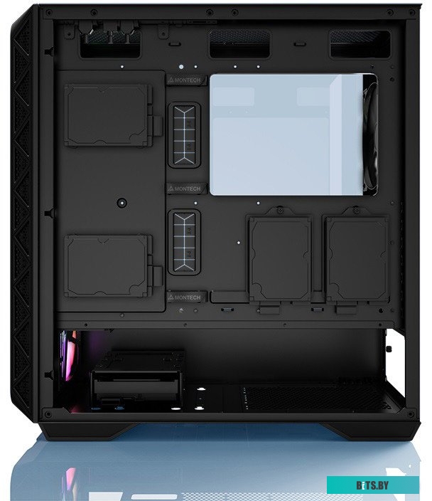 Корпус Montech AIR 903 Max (черный)