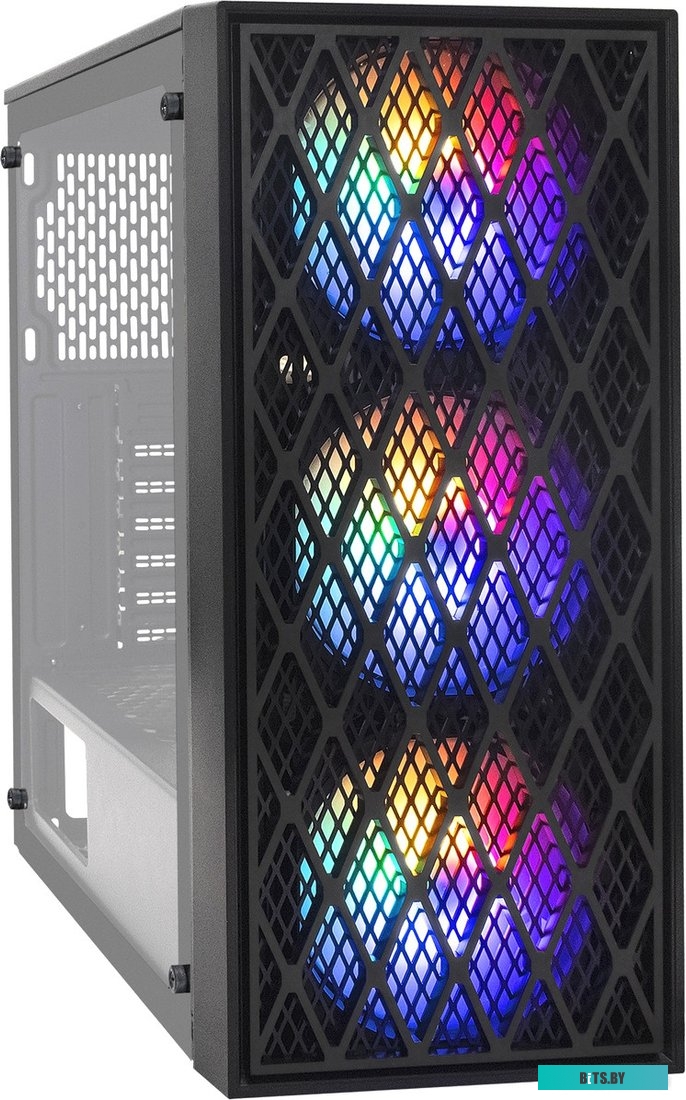 Корпус ExeGate EVO-8243 EX292859RUS