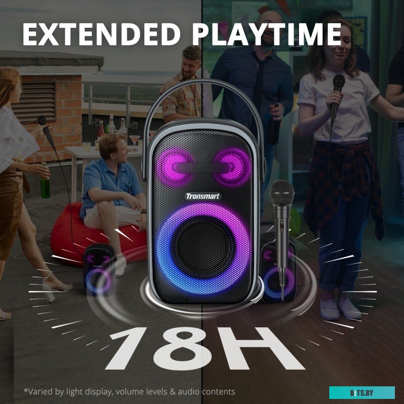 Беспроводная колонка Tronsmart Halo 110
