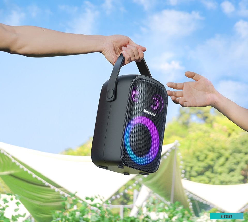 Беспроводная колонка Tronsmart Halo 110