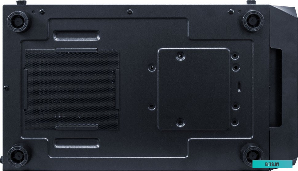 Компьютерный корпус 1stPlayer FD3 FD3-BK-4F1