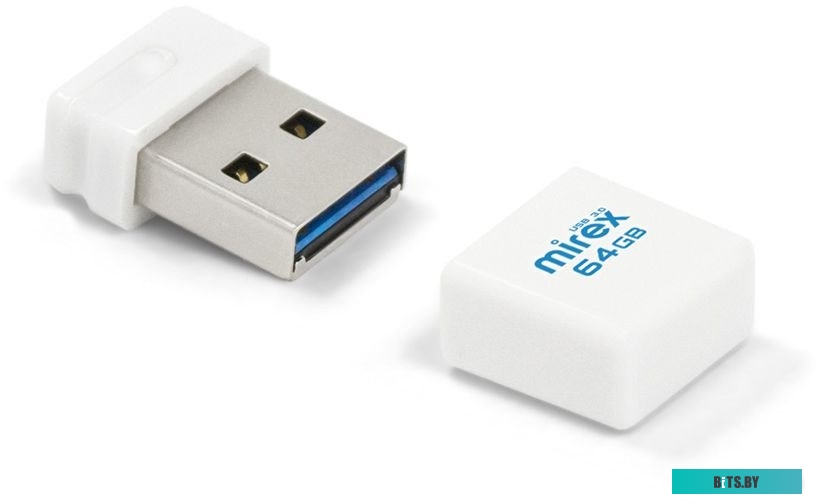 Флеш-накопитель Mirex Color Blade Minca 3.0 64GB 13600-FM3MWT64