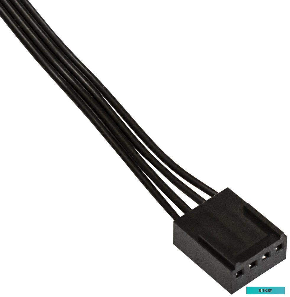 Кулер ExeGate Wizard EXX400V2-PWM.FRGB EX293655RUS