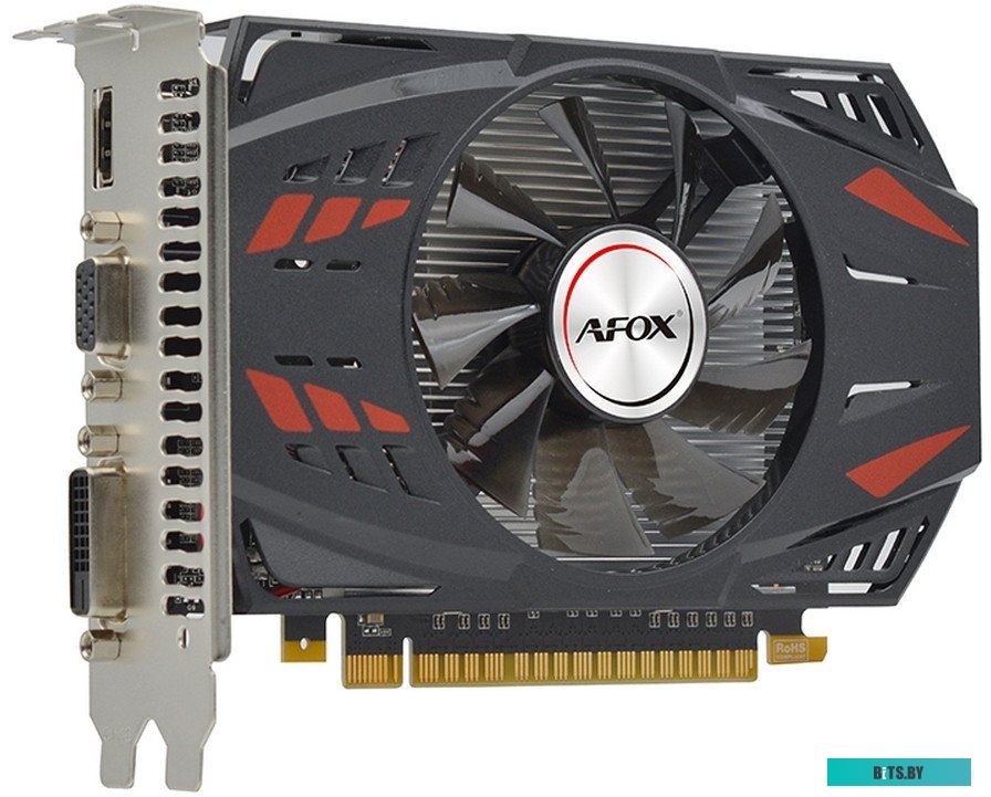 Видеокарта AFOX AF740-4096D5H3-V3 AF740-4096D5H3-V3