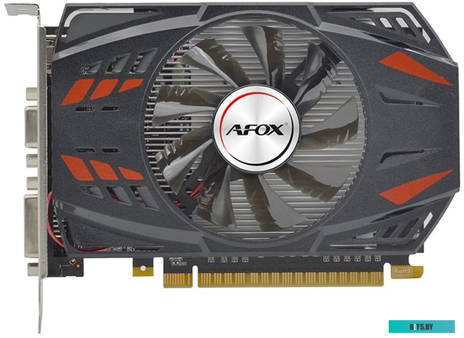 Видеокарта AFOX AF740-4096D5H3-V3 AF740-4096D5H3-V3