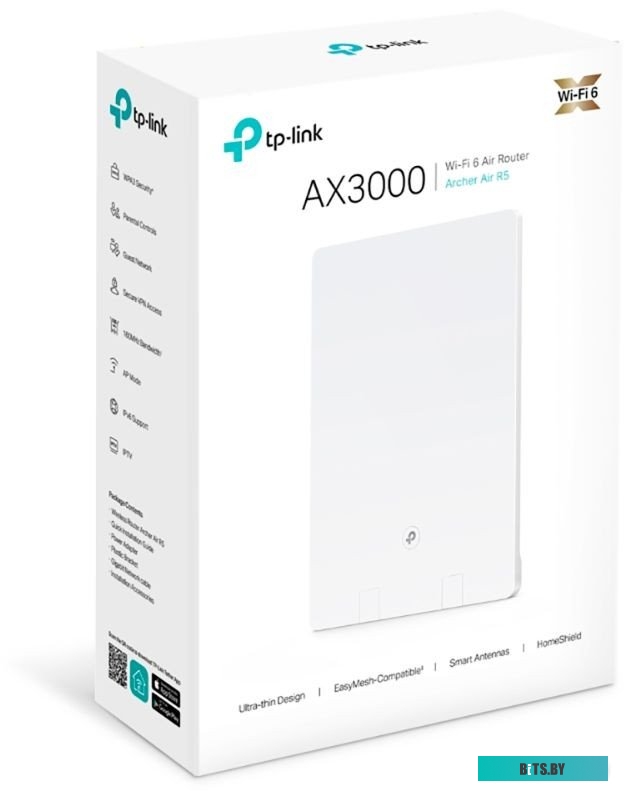 Роутер Wi-Fi TP-Link Archer Air R5