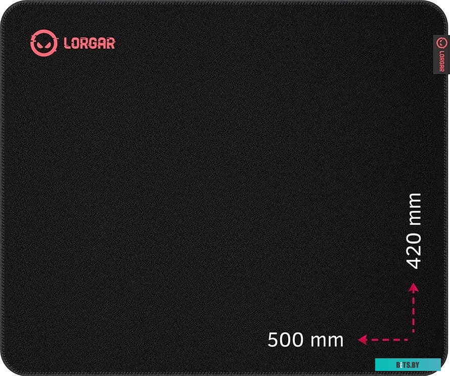Коврик для мыши Lorgar Main 325 LRG-GMP325