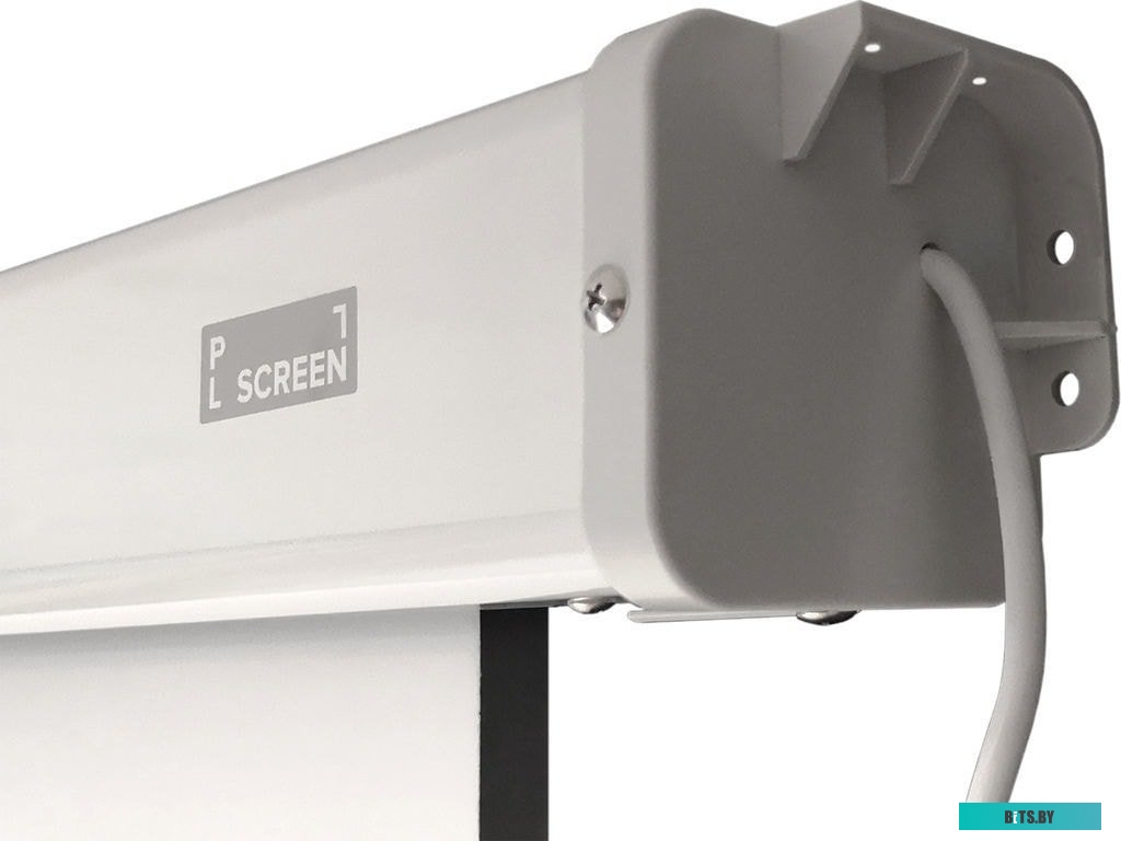MRS-HD-150D-23 Экран с электроприводом PL Vista 332x187 см (16:9) 150” MW (ИК)