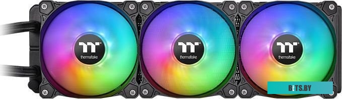 Жидкостный охладитель Thermaltake Floe Ultra 360 RGB CL-W350-PL12SW-A