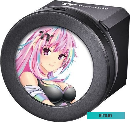 Жидкостный охладитель Thermaltake Floe Ultra 360 RGB CL-W350-PL12SW-A