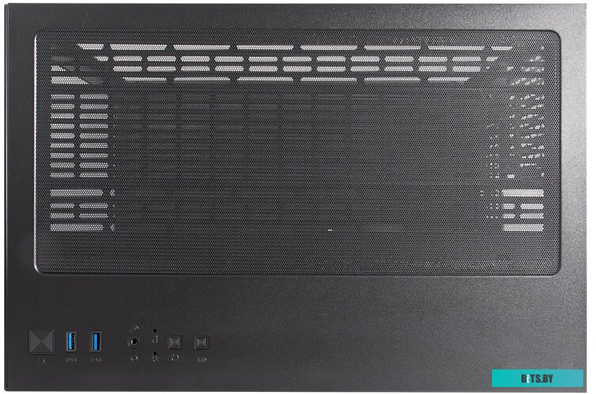 Корпус 1stPlayer Megaview MV6 MV6-BK