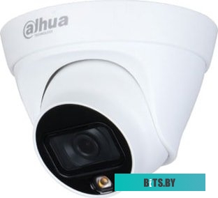 Купольная IP-видеокамера Dahua DH-IPC-HDW1239T1P-LED-0360B-S5-QH2