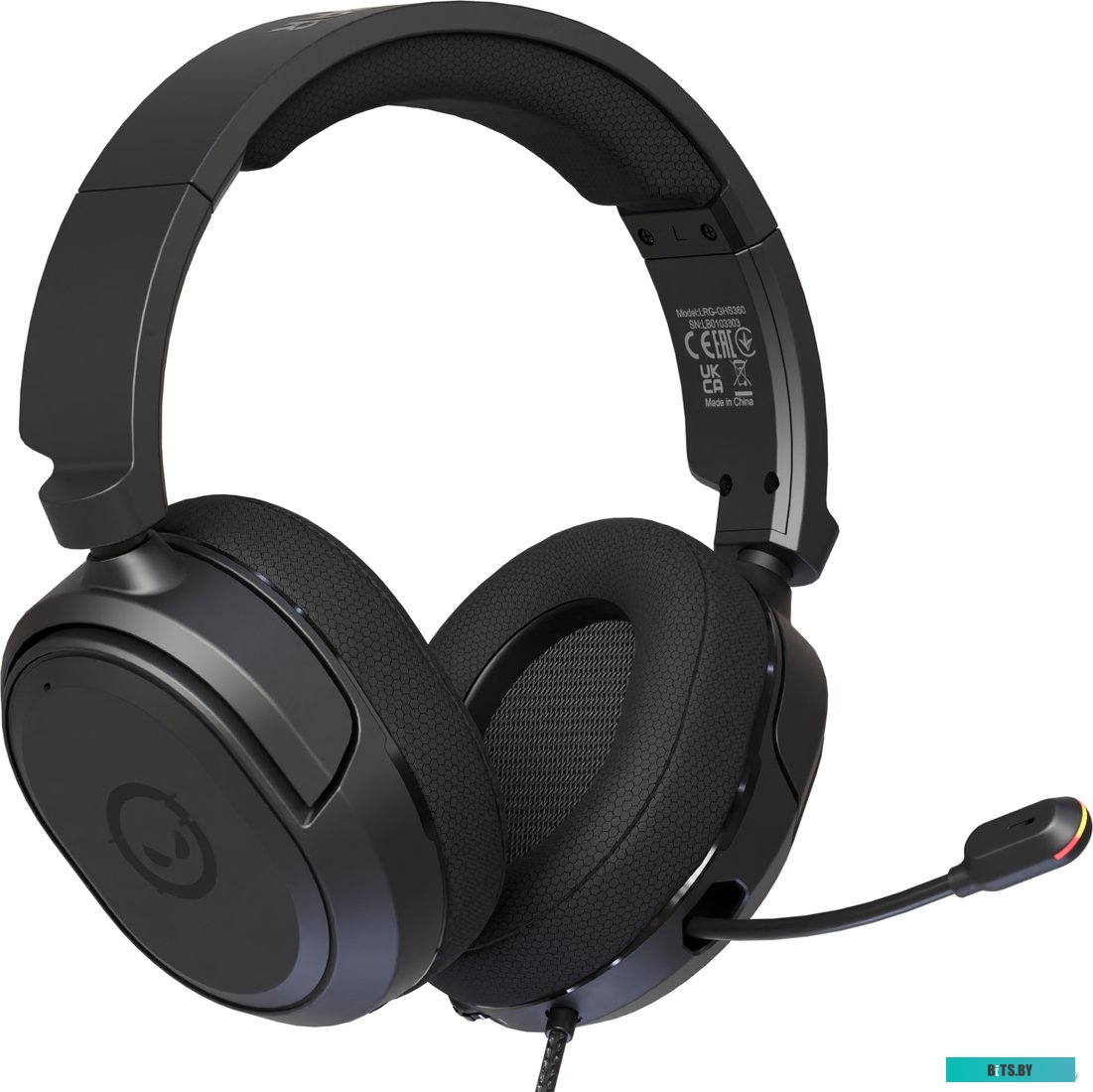 Игровые наушники Lorgar Kaya 360 LRG-GHS360