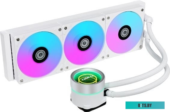 Жидкостный процессорный кулер Lian Li Galahad II Trinity 360 SL-Infinity G89.GA2T36INW.00