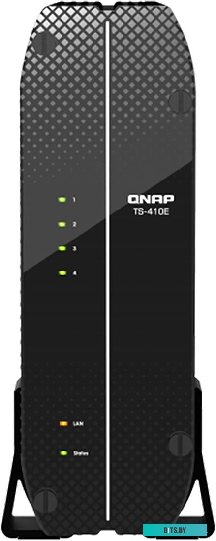 Сетевое хранилище (NAS) QNAP TS-410E-8G
