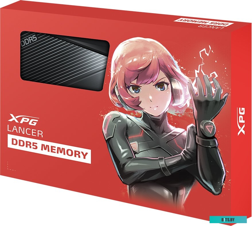 Оперативная память ADATA XPG Lancer AX5U6400C3216G-DCLABK