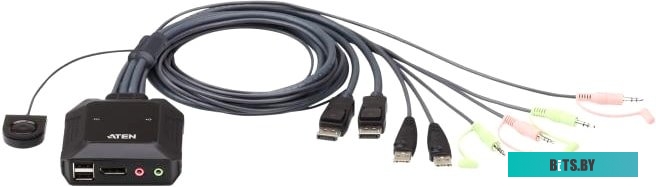 KVM переключатель Aten CS22DP-AT