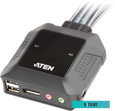 KVM переключатель Aten CS22DP-AT
