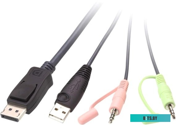 KVM переключатель Aten CS22DP-AT