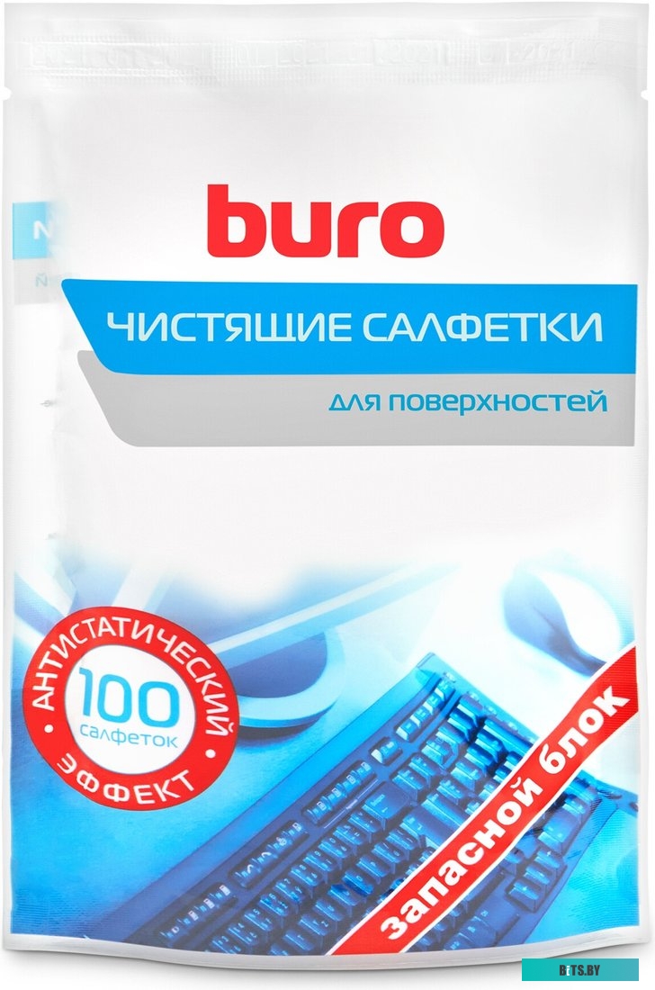 Салфетки Buro BU-ZSURFACE 862540373.