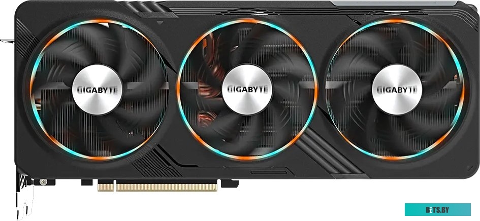 Видеокарта Gigabyte GeForce RTX­­ 4070 Gaming OC 12G GV-N4070GAMING OC-12GD