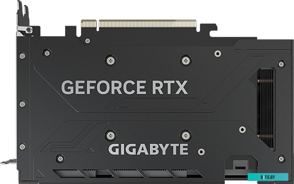 Видеокарта Gigabyte GeForce RTX 4060 Ti Windforce OC 16G GV-N406TWF2OC-16GD