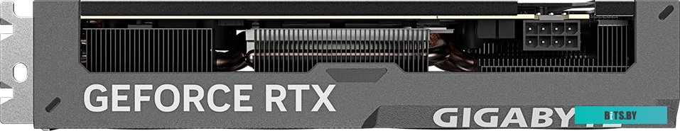 Видеокарта Gigabyte GeForce RTX 4060 Ti Windforce OC 16G GV-N406TWF2OC-16GD