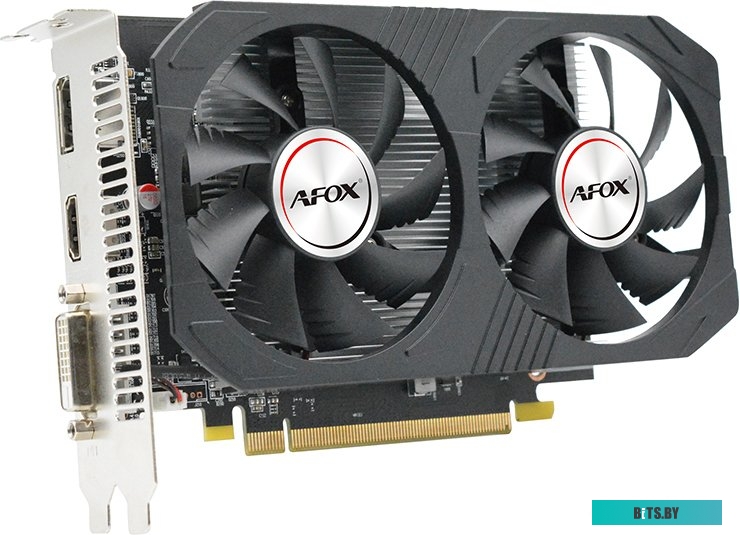 Видеокарта AFOX Radeon RX 550 AFRX550-2048D5H4-V6