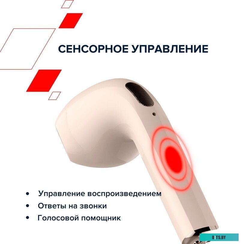 Наушники Внутриканальные Canyon TWS-6 CNS-TWS6B