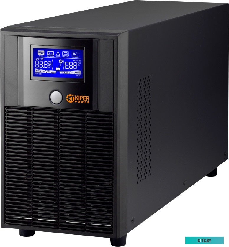 Источник бесперебойного питания Kiper Power Smart 1000 (1000VA/600W)