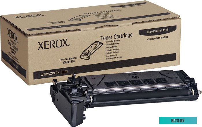 ELP-CH-X4118 Чип Xerox WorkCentre W4118 (006R01278) 8K (ELP Imaging®)