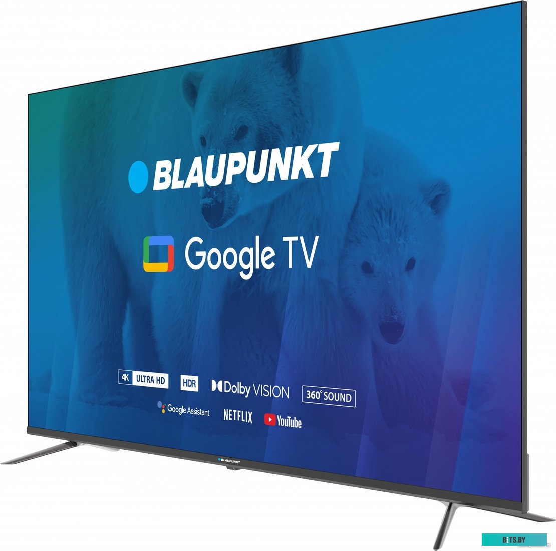 Телевизор Blaupunkt 50UGC6000T