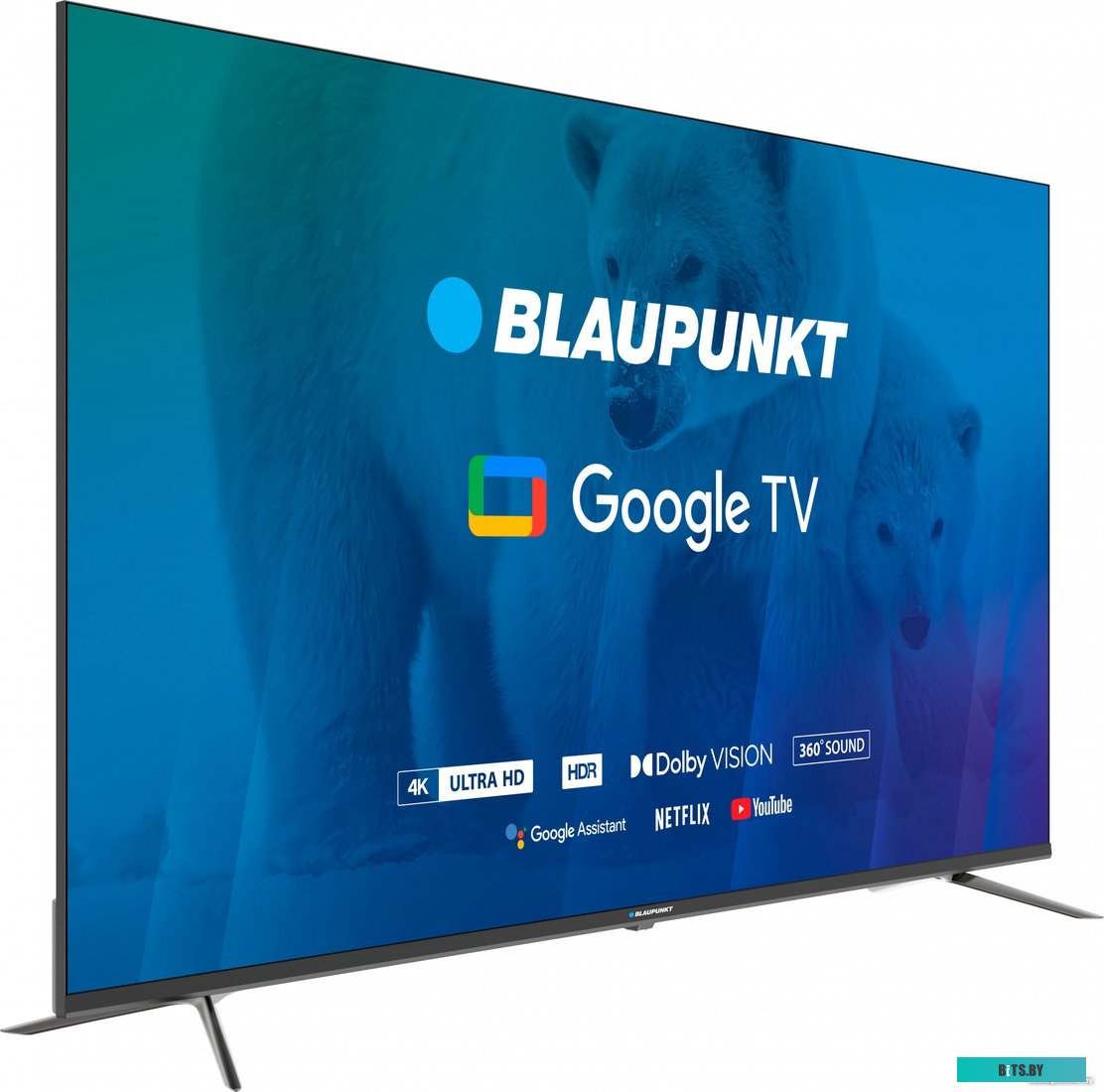 Телевизор Blaupunkt 50UGC6000T