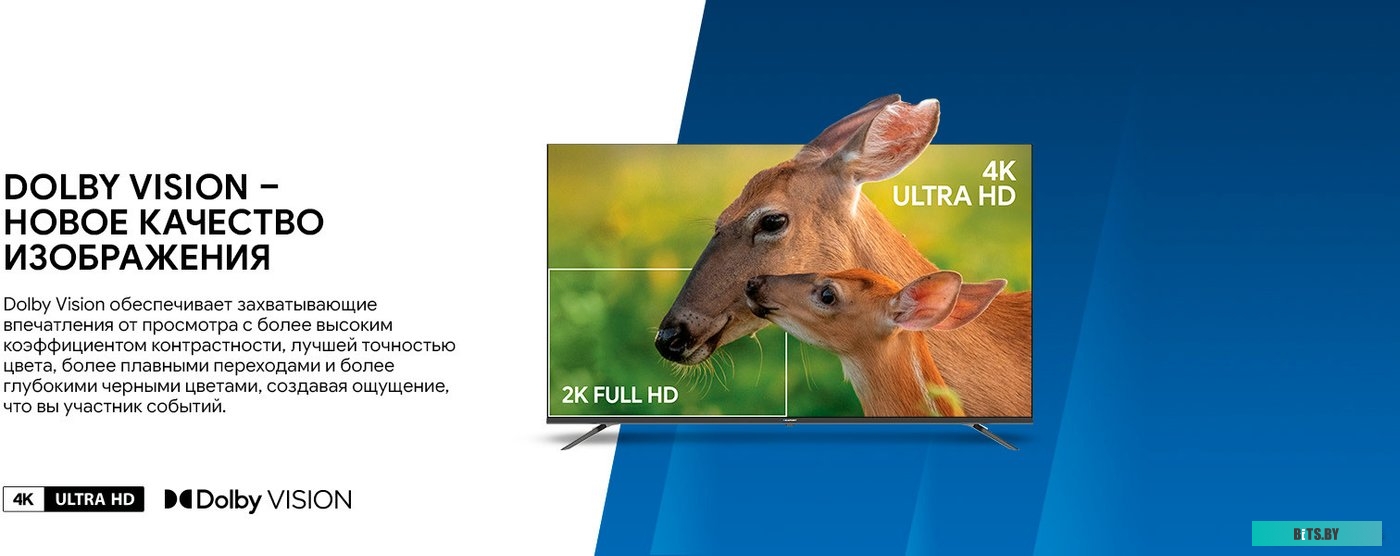 Телевизор Blaupunkt 50UGC6000T