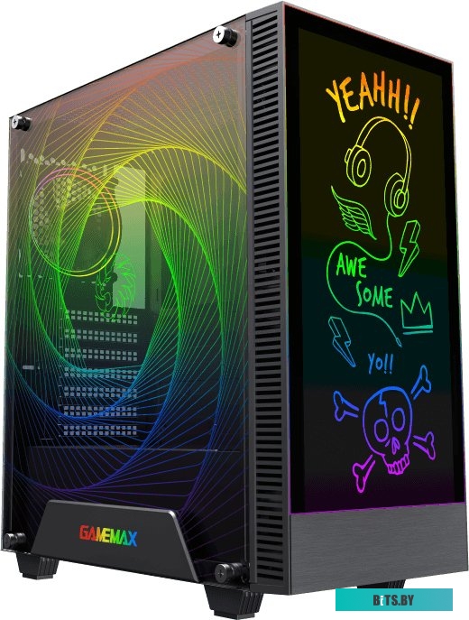 Корпус для ПК GameMax Kreator MFG3612