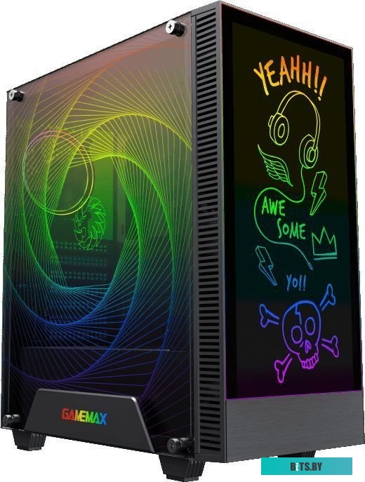 Корпус для ПК GameMax Kreator MFG3612
