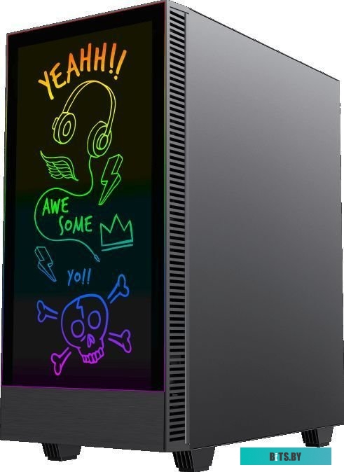 Корпус для ПК GameMax Kreator MFG3612