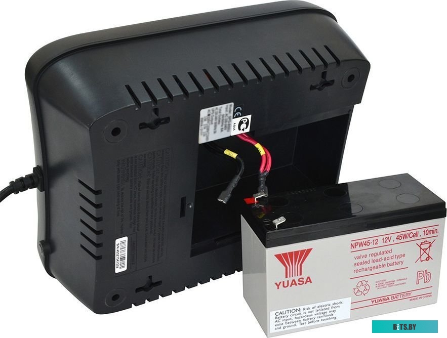 Источник бесперебойного питания PowerCom Spider SPD-900U LCD USB