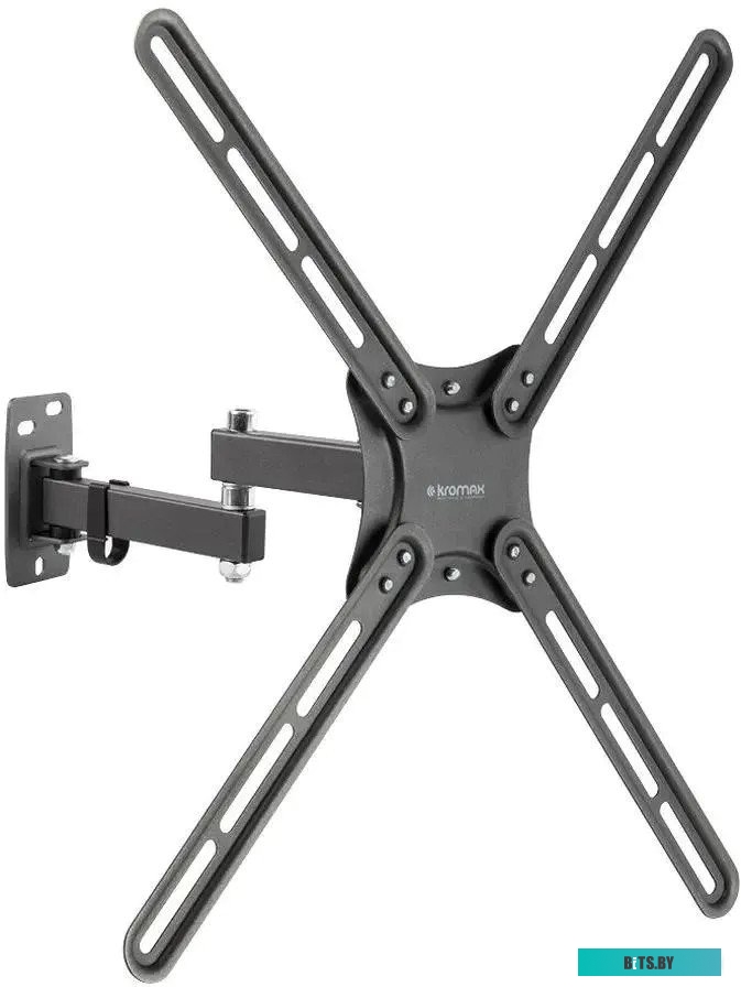 Кронштейн для телевизора Kromax Corbel-7 (черный)