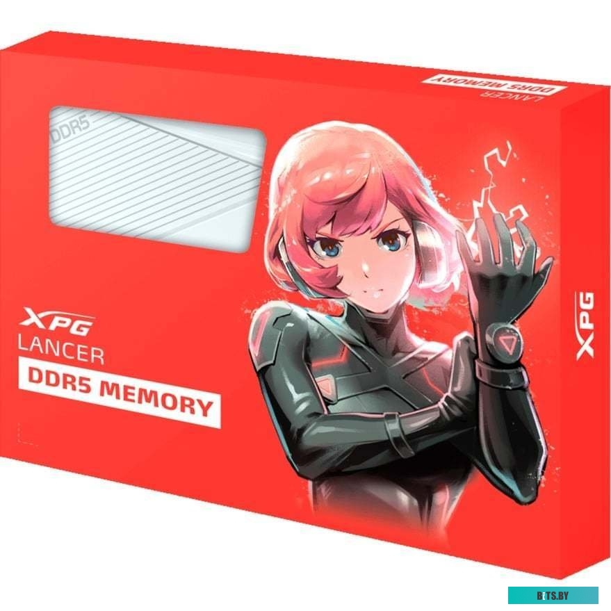 Оперативная память ADATA XPG Lancer 2x32ГБ DDR5 6000МГц AX5U6000C3032G-DCLAWH