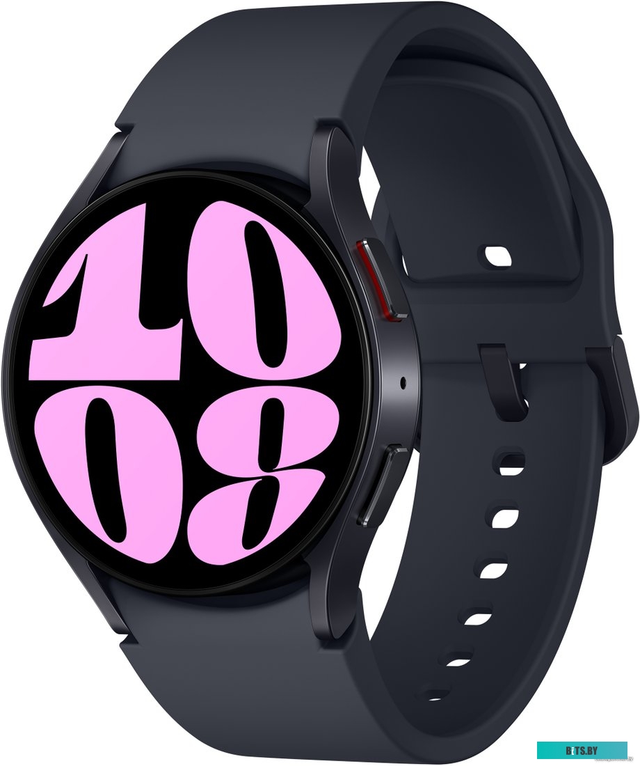 Смарт-часы Samsung Galaxy Watch6 40 мм SM-R930 Графит