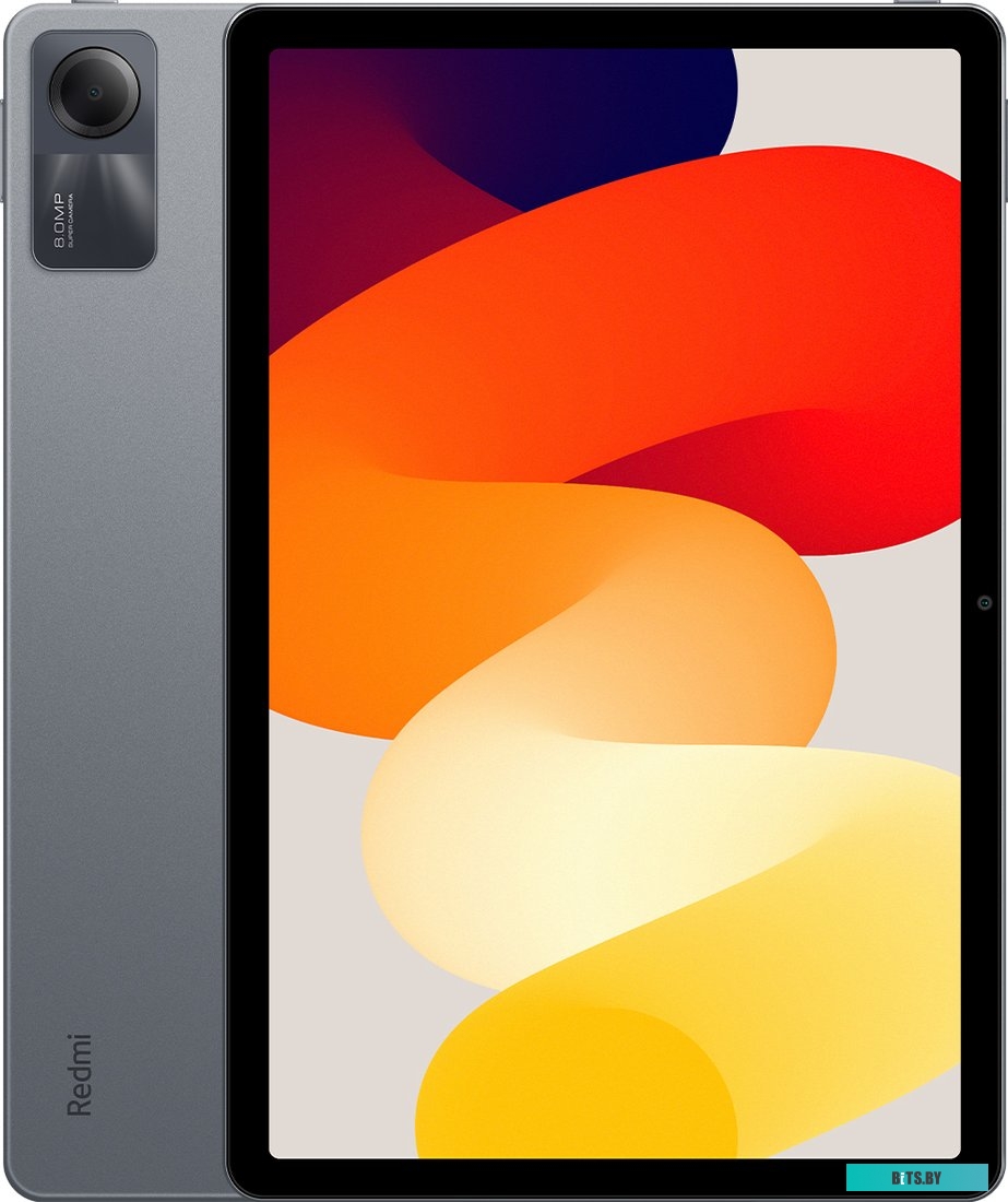 6941812756591 Планшет Xiaomi Redmi Pad SE 11(1920x1200)IPS Cam (8/5) Snapdragon 680 2.4ГГц(8) (8/256)Гб A13 8000мАч Серый графит (Graphite Gray) 69418