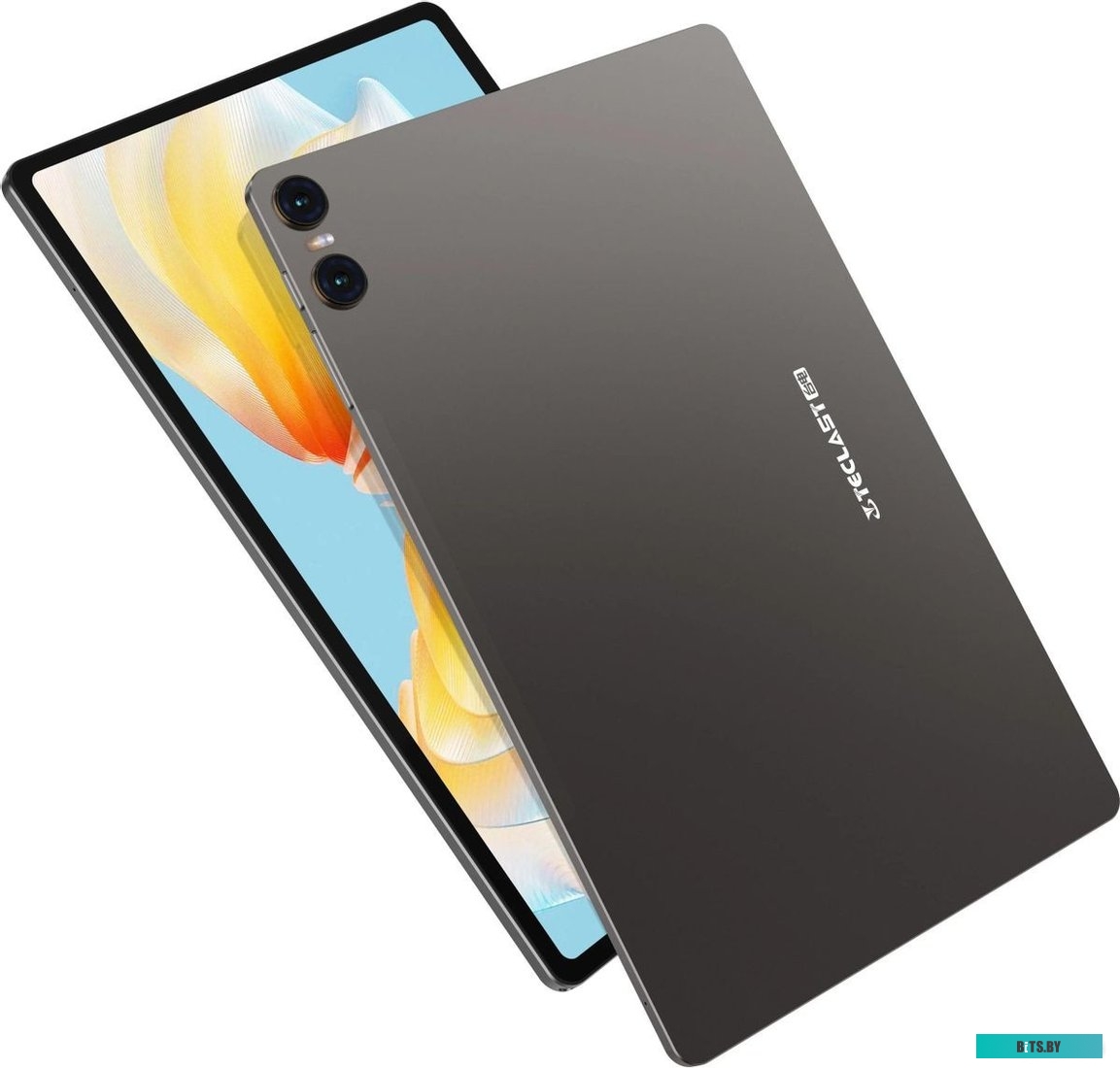 TECLAST T40AIR Планшет Teclast T40 Air Tiger T616 (2.0) 8C RAM8Gb ROM256Gb 10.4" IPS 2000x1200 3G 4G Android 13 серебристый 13Mpix 8Mpix BT GPS W