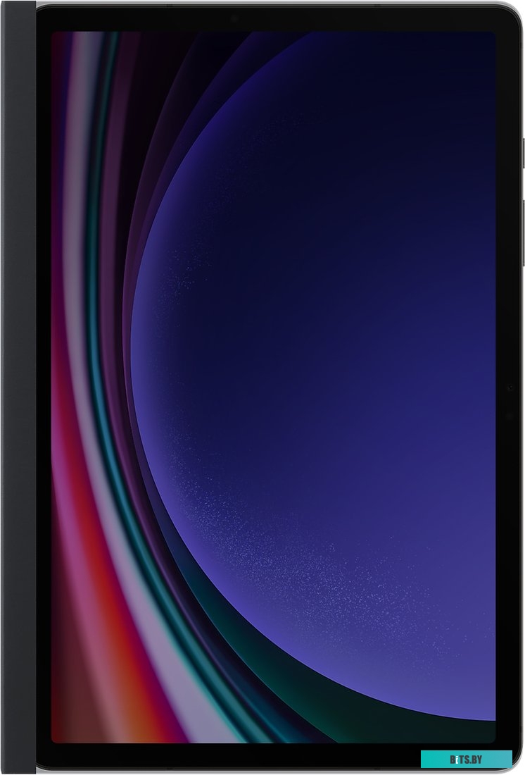 Чехол-крышка Samsung для Samsung Galaxy Tab S9 Privacy Screen поликарбонат черный