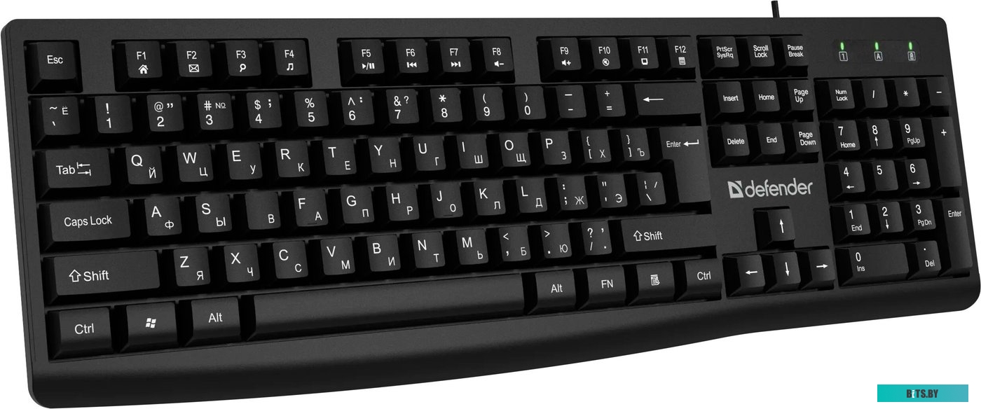 Клавиатура Defender Navigator HB-138