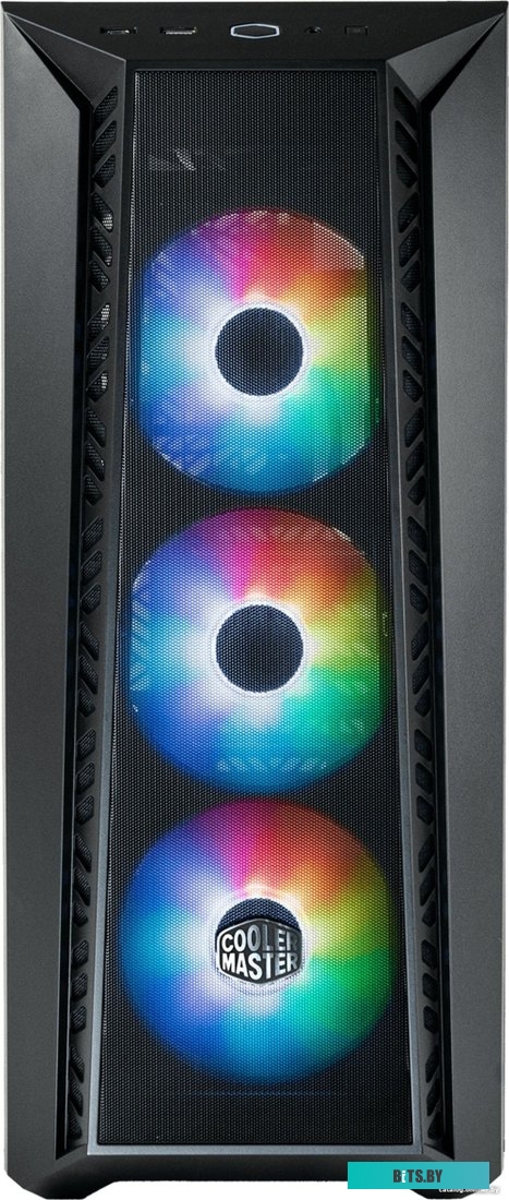Компьютерный корпус Cooler Master MasterBox 520 Mesh MB520-KGNN-S00